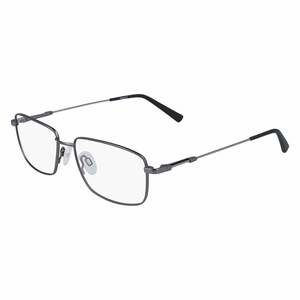 Flexon H6001 Eyeglasses 033 Gunmetal 55mm